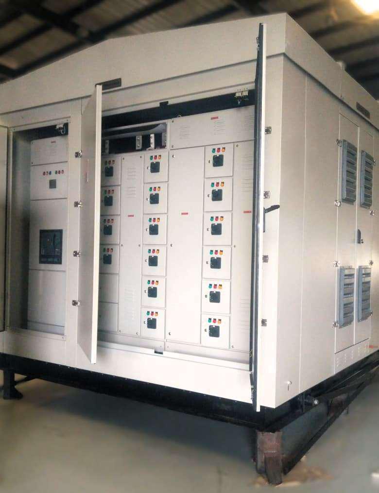 Compact Secondary Substation (CSS) #6