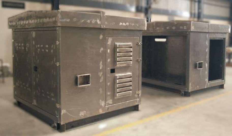 Compact Secondary Substation (CSS) #13