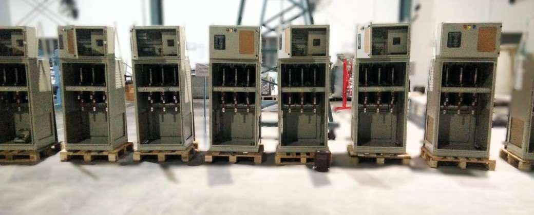 CT / PT Metering Panel #3