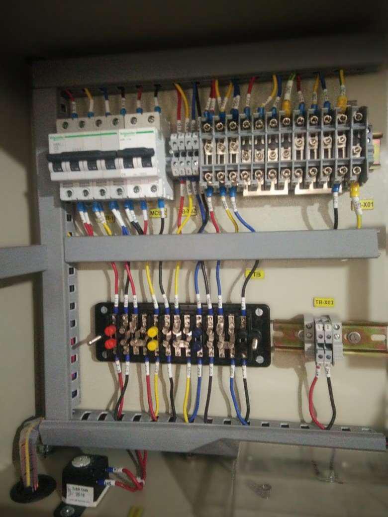 CT / PT Metering Panel #6