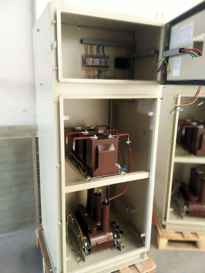 CT / PT Metering Panel #7