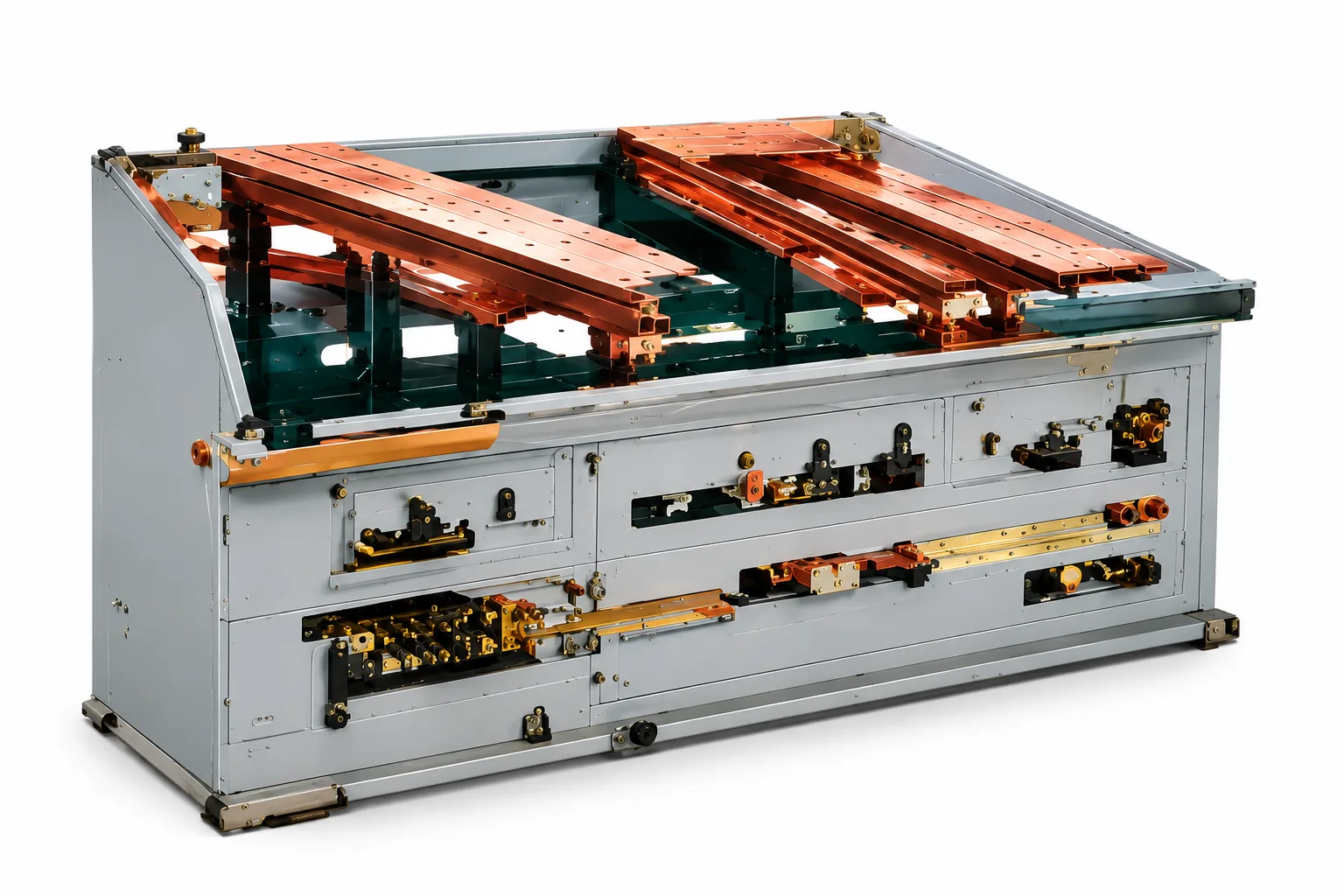 BUSBAR FABRICATION