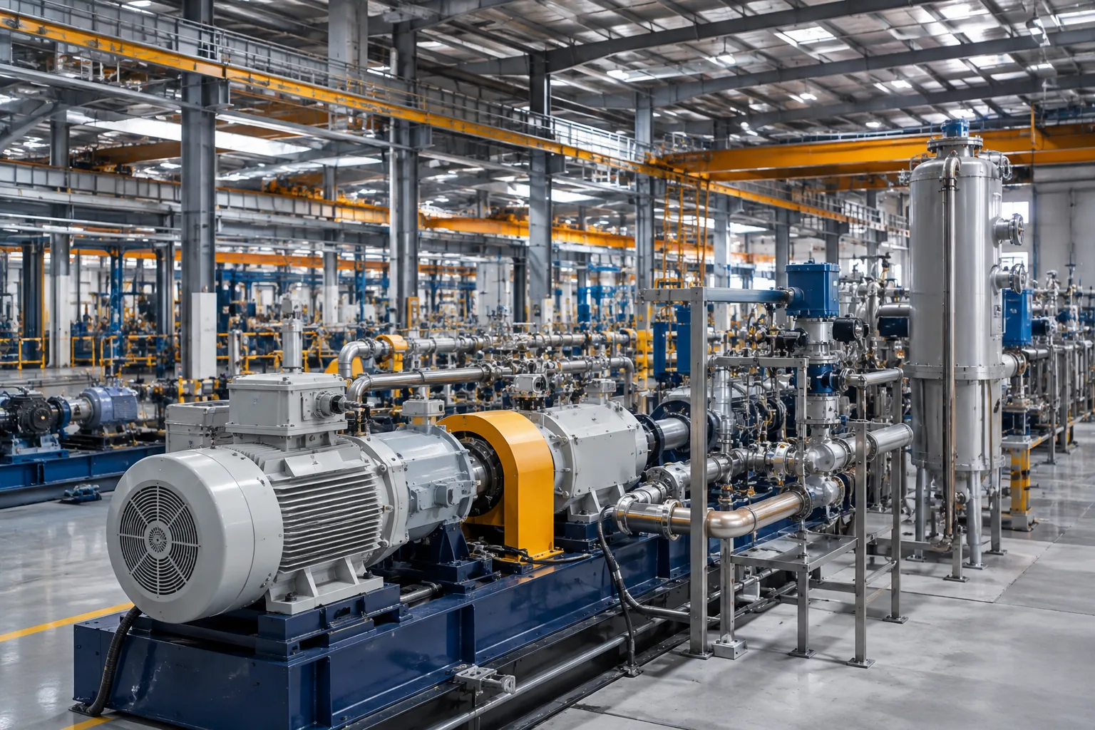 OEM & Process Industry