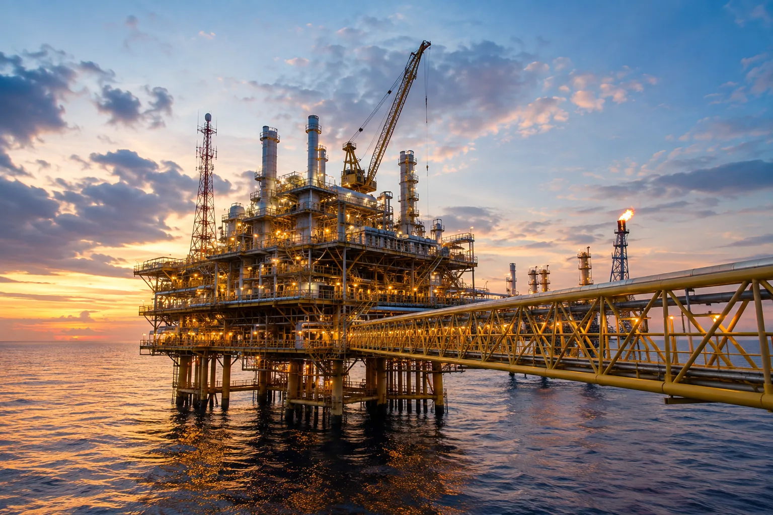 Oil & Gas