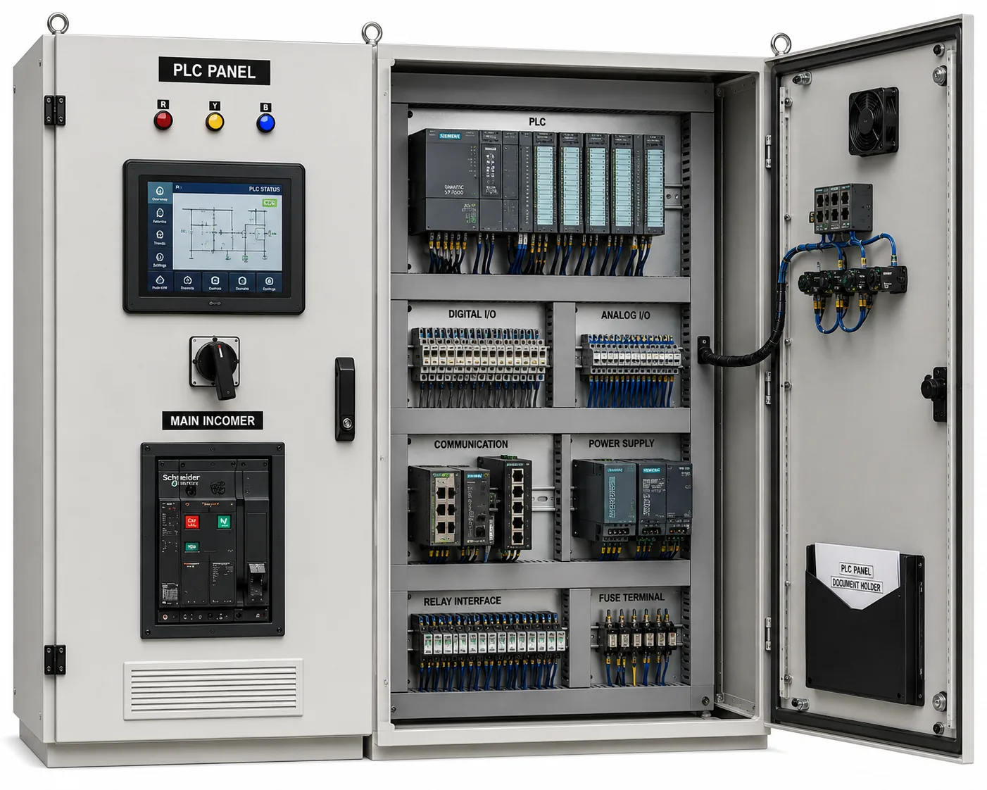 PLC PANEL