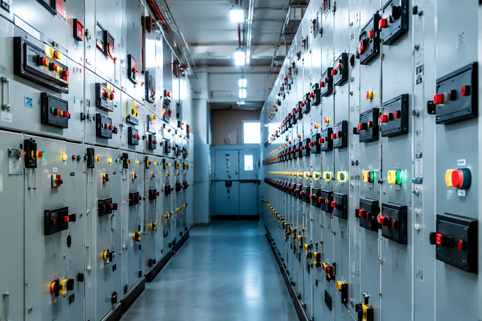 PCC Panel (Power Control)