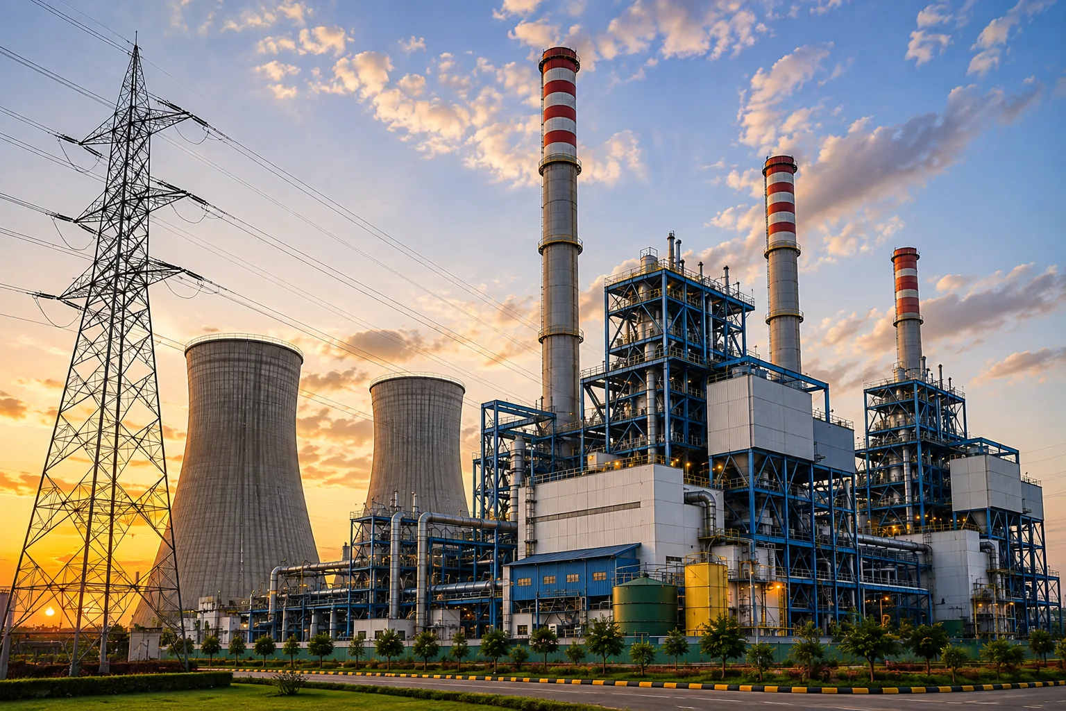 Power Generation