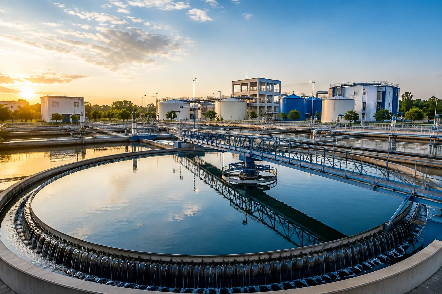 Water Treatment